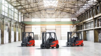 Mas De 165 Empresas Acuden Al Evento Organizado Por Linde Material Handling