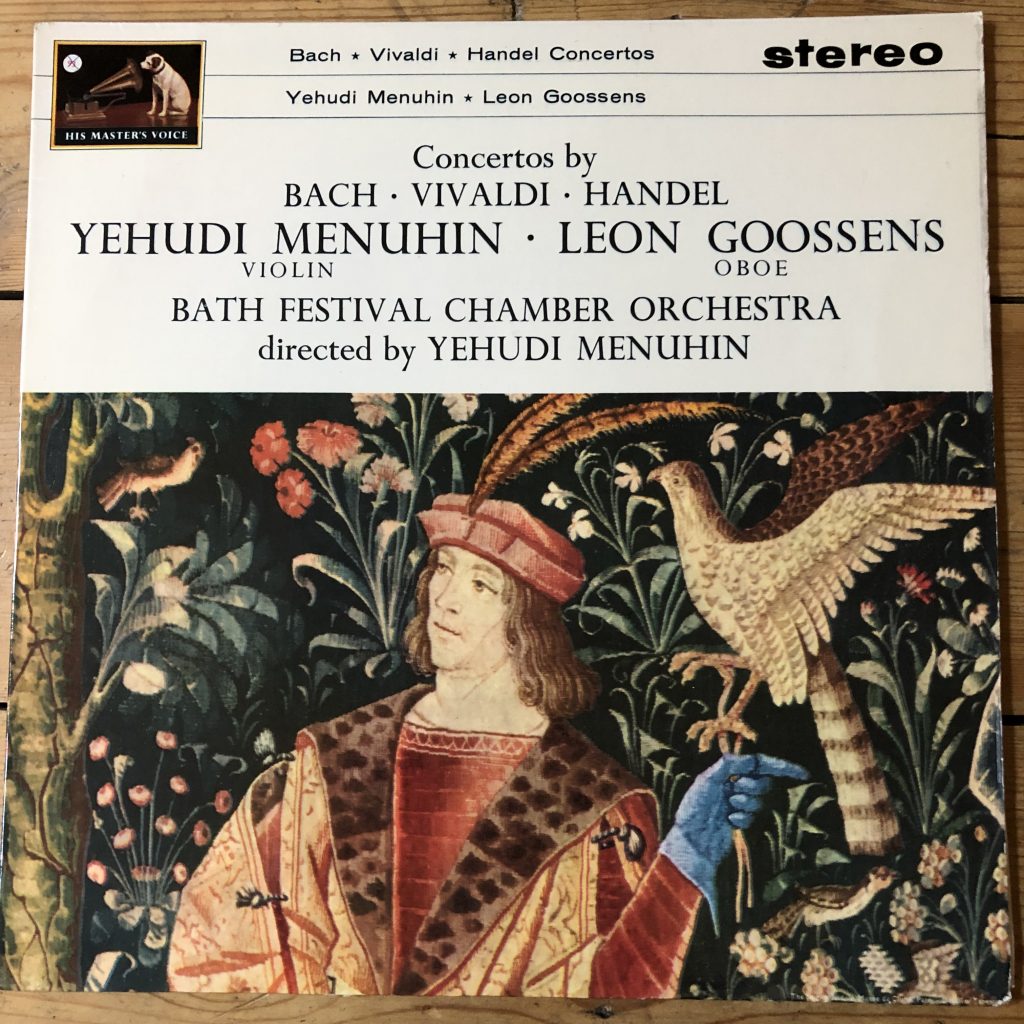 Bach handel vivaldi