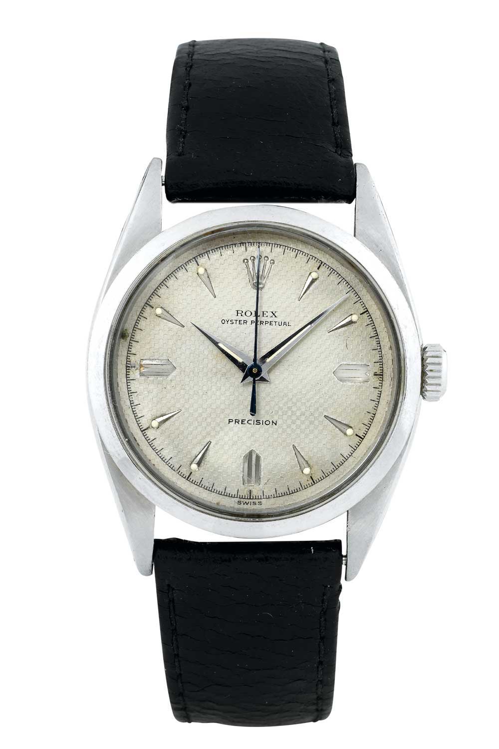 A Brief History Of The Rolex Explorer Revolution