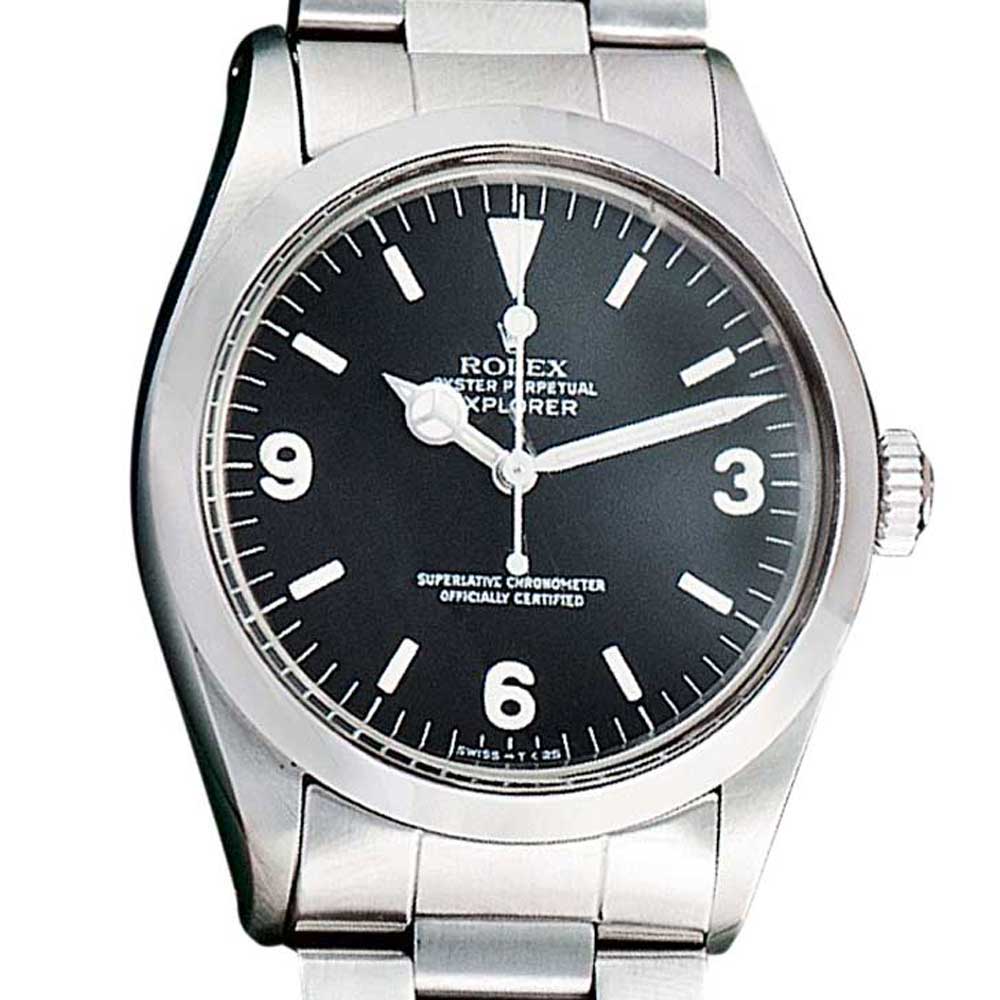 A Brief History Of The Rolex Explorer Revolution