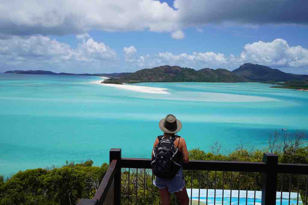 Hill inlet lookout and solway circuit; Best Island Beaches Around The World The Revolving Compass