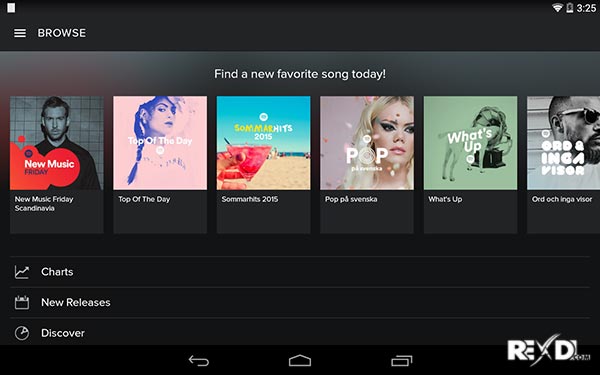 • download music for offline listening. Spotify Premium Mod Apk 8 7 20 1261 Full Final Latest Android