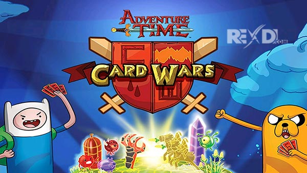 Download card game deck manager / deck simulator / creator apk 6.2.1 for android. Card Wars Adventure Time 1 11 0 Apk Mod Data
