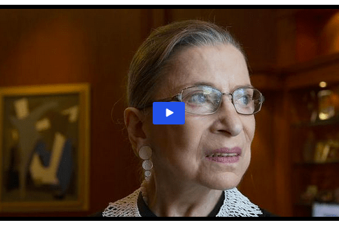 Religious Freedom Restoration Act, Ruth Bader Ginsburg, Discrimination, Supreme Court of the United States, Hobby Lobby, Katie Couric