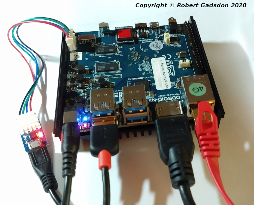 Arm64 Odroid N2 Latest U Boot Kernel 5 6 Rc2 Efi Fedora 31 Plasma Wayland Adventures With Linux