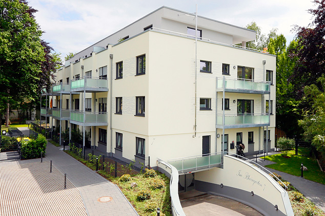 Mit immowelt immo die richtige wohnung finden. Im Rheingarten 7, Bonn rechtsrheinisch, Bonn-Beuel - Rheinhaus