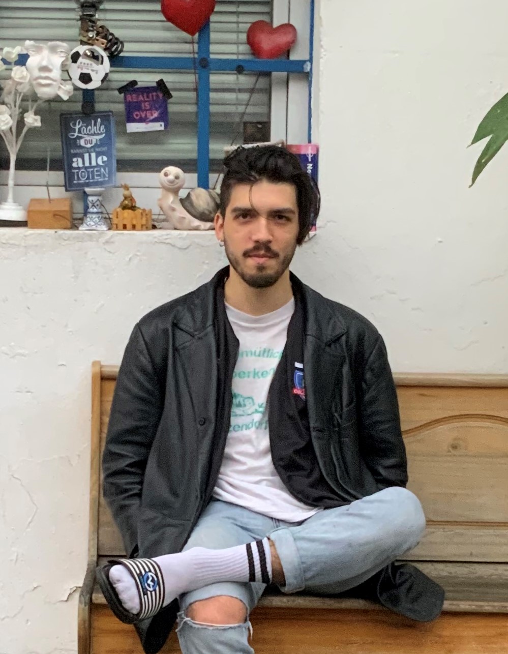 DANIEL MONTERO