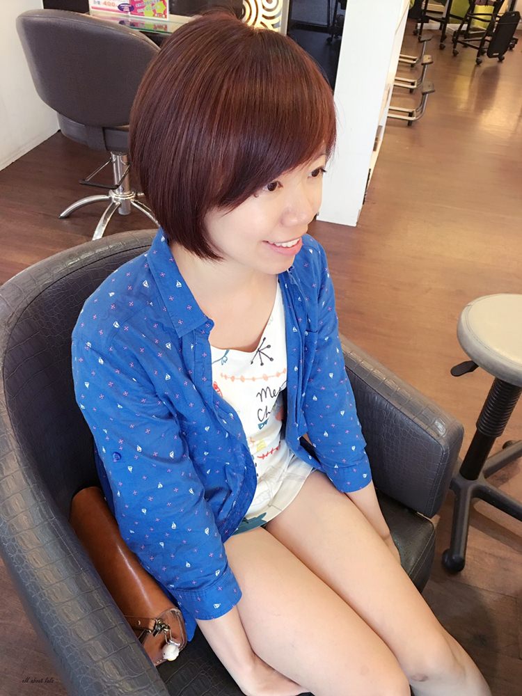 秋子髮型沙龍 台中一中染髮剪髮髮廊推薦 服務好 CP值高 超優惠的hair salon