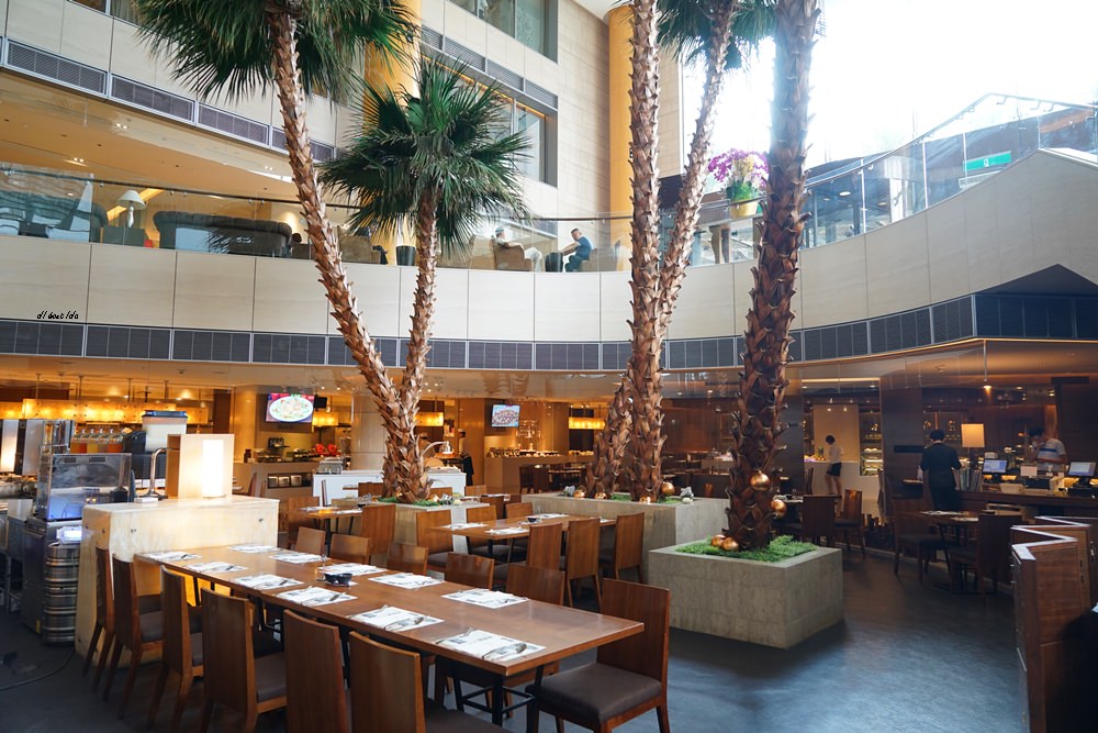 台中 裕元花園酒店自助餐 溫莎咖啡廳buffet吃到飽 買餐券卡便宜