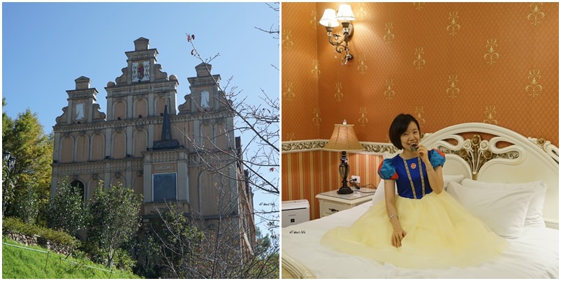 清境民宿推薦 佛羅倫斯渡假山莊 歐式城堡民宿 還有夢幻cona’s妮娜巧克力創始店
