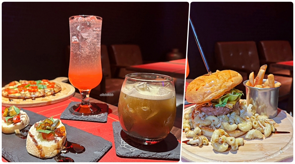 六道 SixWay 特色餐酒館 埔里宵夜好去處 還有純素料理喔！