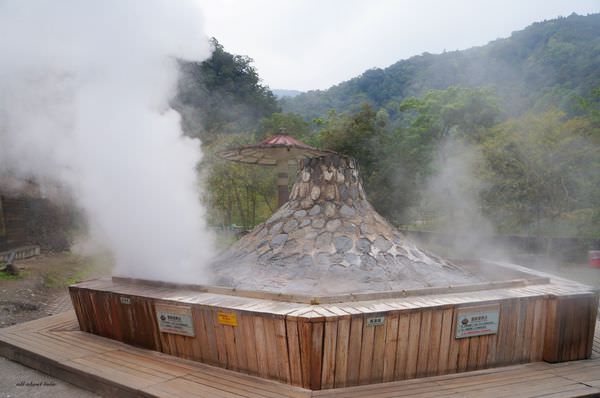 宜蘭必遊 鳩之澤溫泉 全台最優的溫泉泡湯 在太平山森林遊樂區 還可煮溫泉蛋