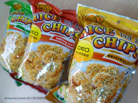 (瘋體驗) 泰國Koriko 泰式紫菜鍋粑 酸辣像泰式蝦湯 芥末嗆的夠勁
