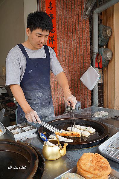 埔里美食 鹹油條配紫米漿 在地人的早餐 清寶pk愛蘭 食尚玩家報導 晚來就賣光!