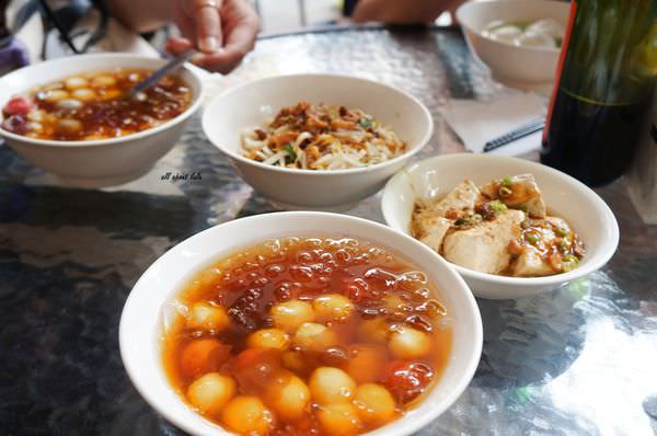 埔里必吃美食小吃 蘇媽媽湯圓+炎術飲料店之N訪