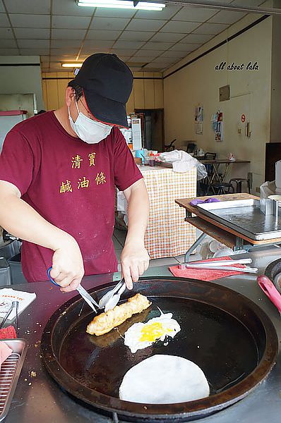 埔里美食 清寶鹹油條 鹹油條大集合 我把埔里三家鹹油條都吃齊啦!!