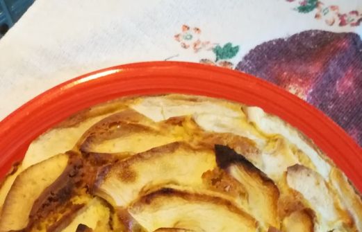 Ricetta Torta Di Mele Soffice Fatto In Casa Da Benedetta