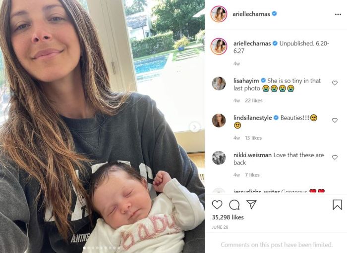 Arielle Charnas Age, Husband, Net Worth, Sister, Parents, Height