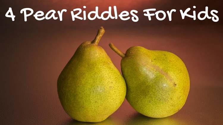 Not knowing the name of a song can be frustrating, and it can make an earworm catch on even more. Pear Riddles