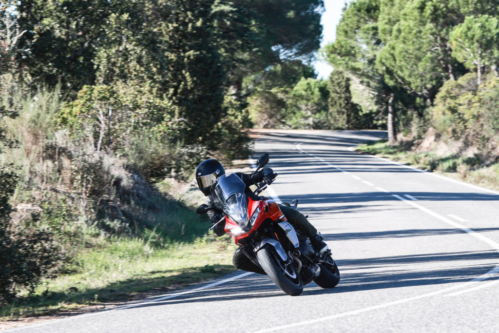 2022 Triumph Tiger Sport 660