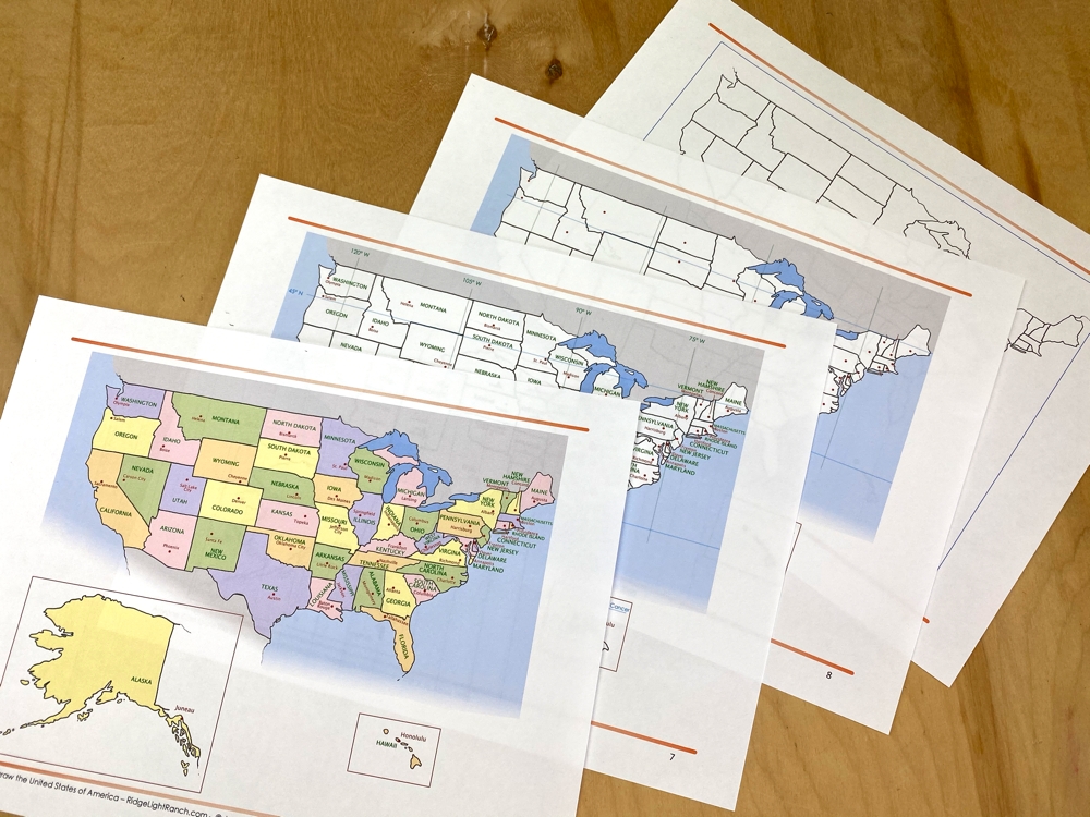 United States Drawing - Nice United States Flag Drawing Free Image Download :