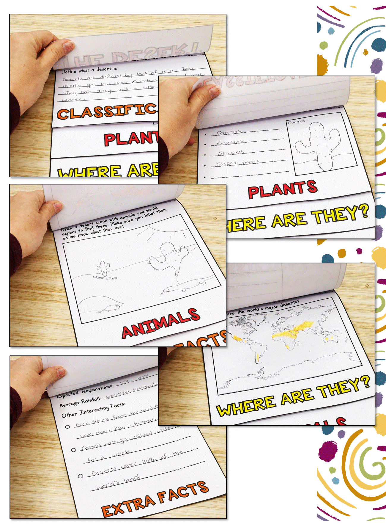 australian curriculum year 4 geography unit africa and south america