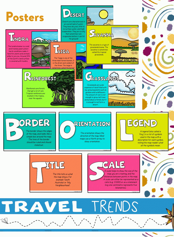 australian curriculum year 4 geography unit africa and