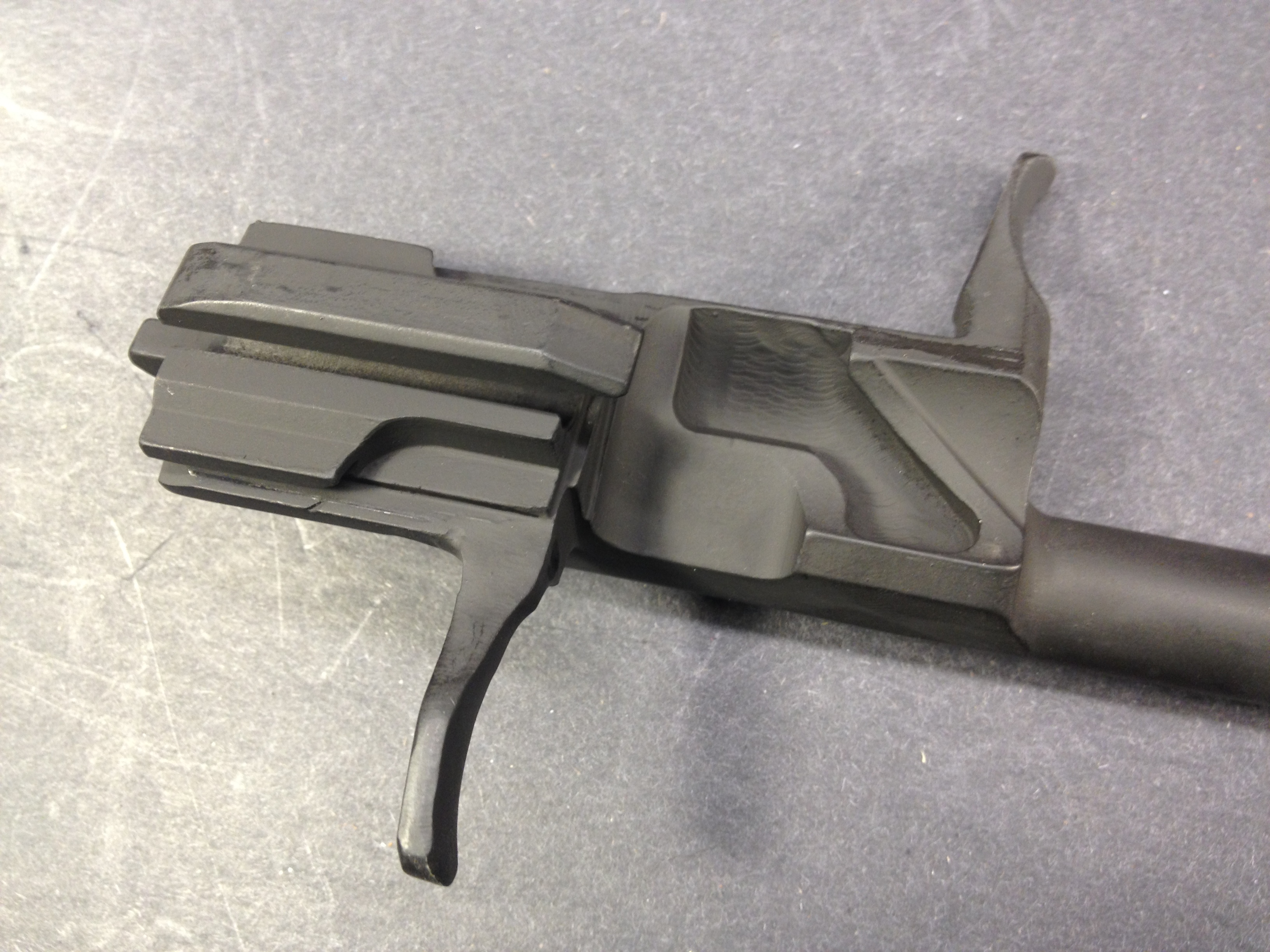 Colorado Shooting Sports AK Lightning Bolt and AK Lightning Lever