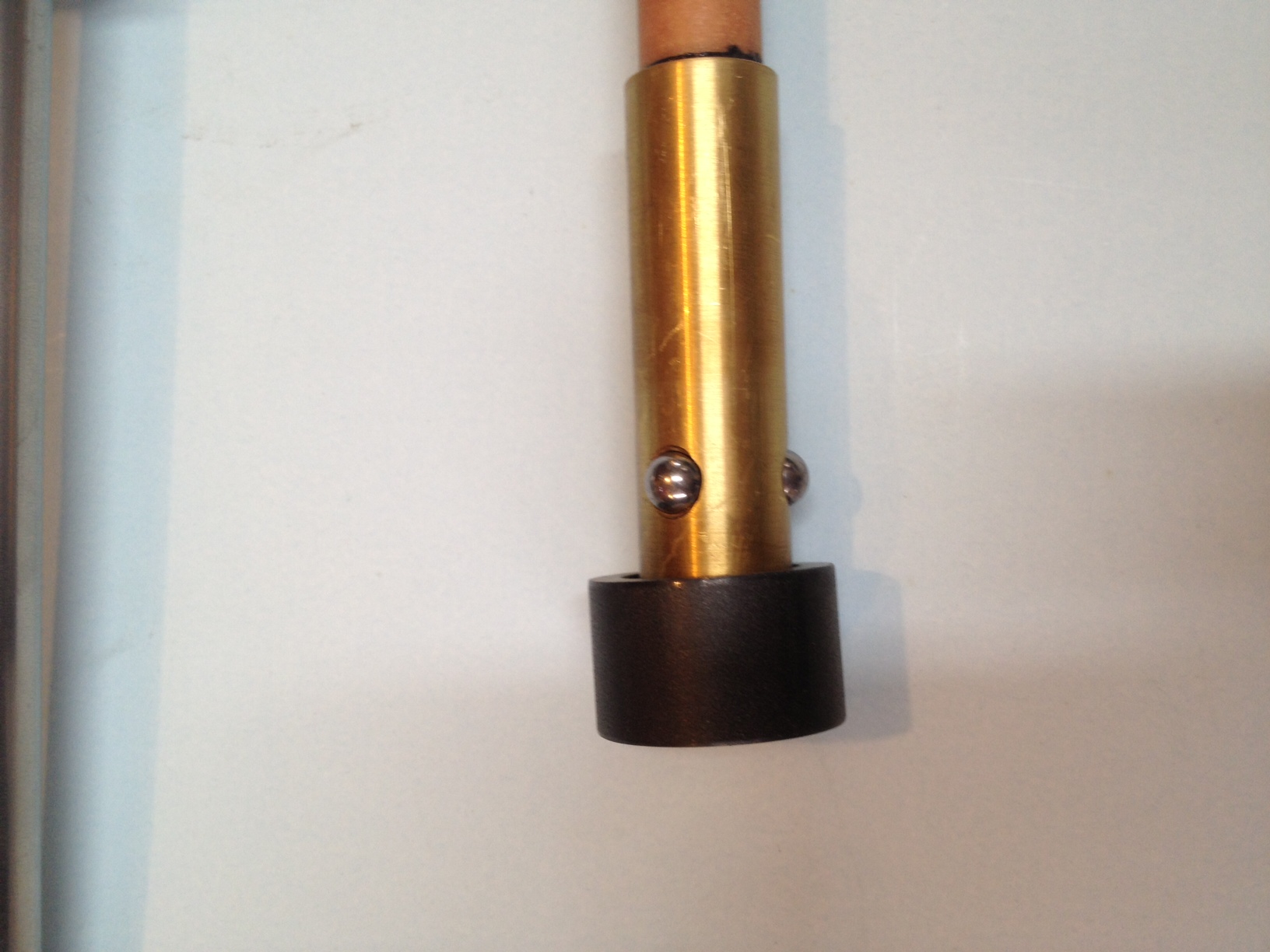 Choke tube installation