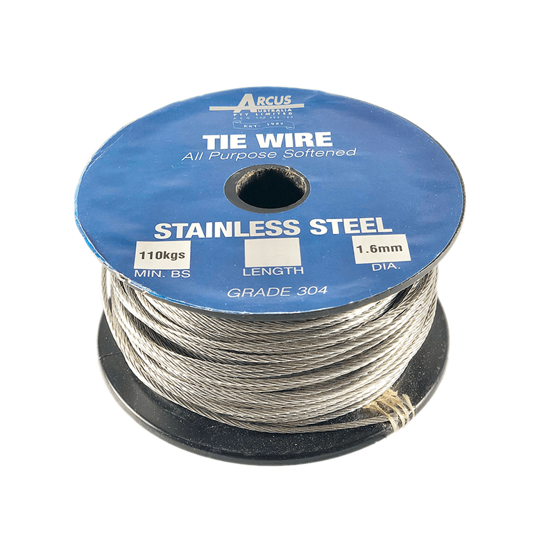 1.6mm Stainless Steel Seizing Wire Riggtech