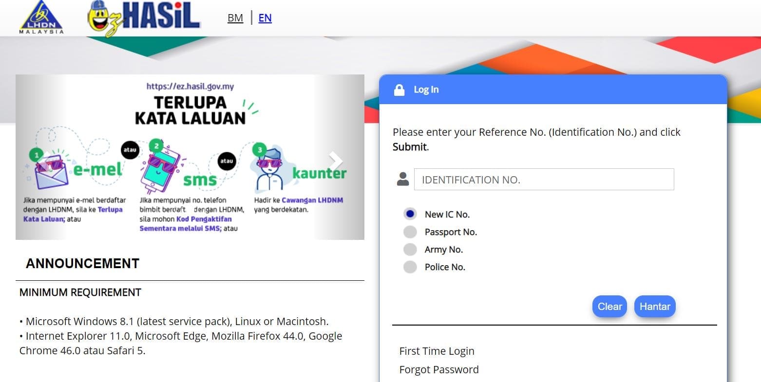 Irs.com is a privately owned website that is not affiliated with any government agencies. Malaysia Personal Income Tax Guide 2021 Ya 2020