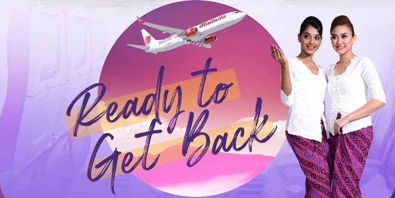 malindo air one way ticket