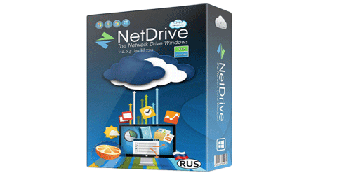 Netdrive Crack