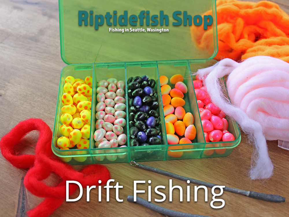 Airflo Polyleader Salmone / Mare Trota /Steelhead / Pesca Con La Mosca - Foto 8