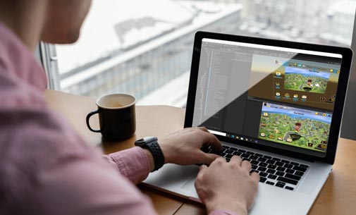 Riseup labs is one of the best and most popular video game development companies in the world. Game Development Company Game Development Service