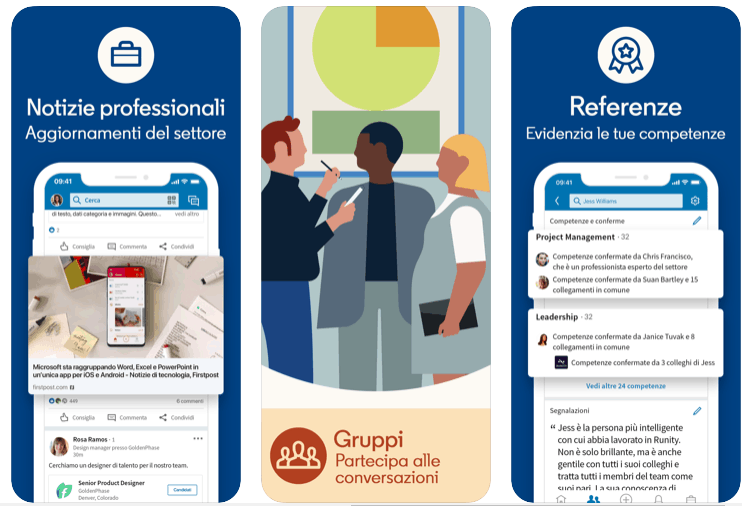 App Per Cercare Lavoro A Londra Per Android E Ios 8 Applicazioni 506_x_745_png