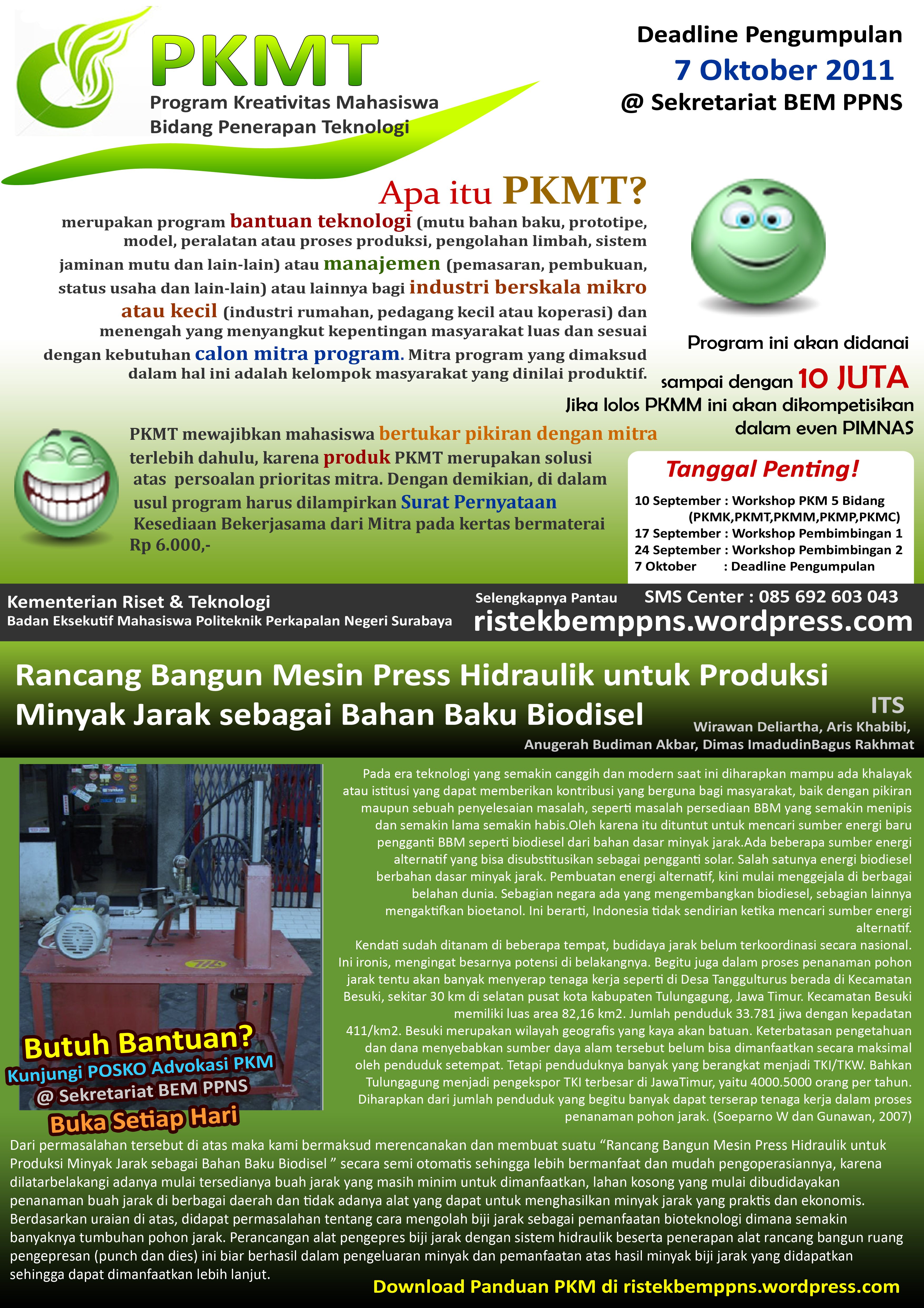 Contoh komunikasi antara kakak dan adik, guru dan murid, dokter. Pkm K Kemenristek Bem Ppns