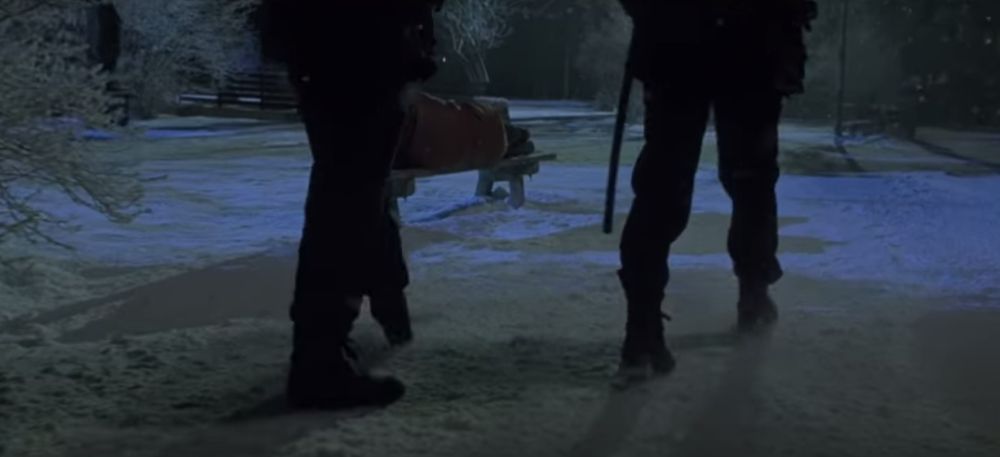 I cry @ every pa. Jason Bourne Slept Here - Ken Ritley