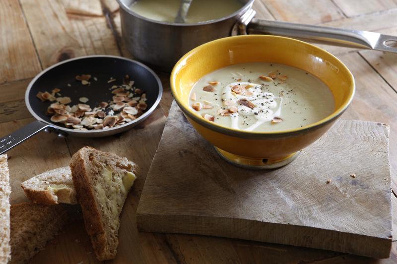 The state gave $2 million to the n.c. Parsnip and ginger soup | River Cottage