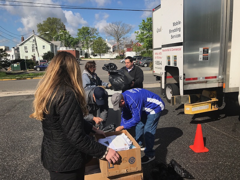 Saturday, may 21st west new york (dpw). Tuthill Mangano Invites Residents To Free Document Shredding Event Oct 24 Riverheadlocal