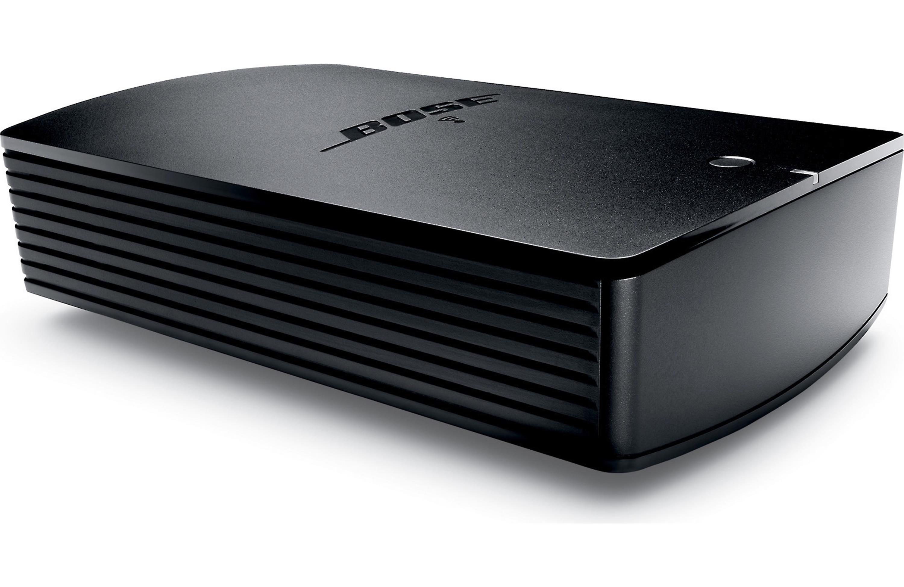 Kabelloser musikgenuss überall in ihrem zu hause . BOSE SA-5 SOUNDTOUCH AMPLIFIER - RiverPark