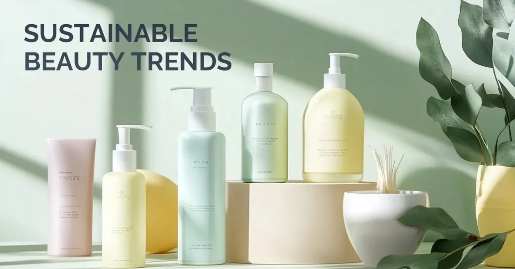 Sustainable Beauty Brands Leading in 2025 Sustainable Beauty Brands Leading in 2025