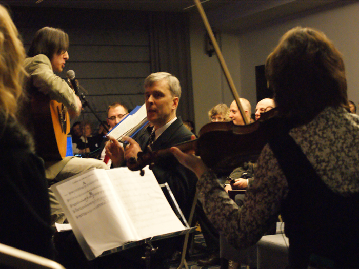 Kolędowanie z ,,Sukcesem” | Wiadomości z Olsztyna