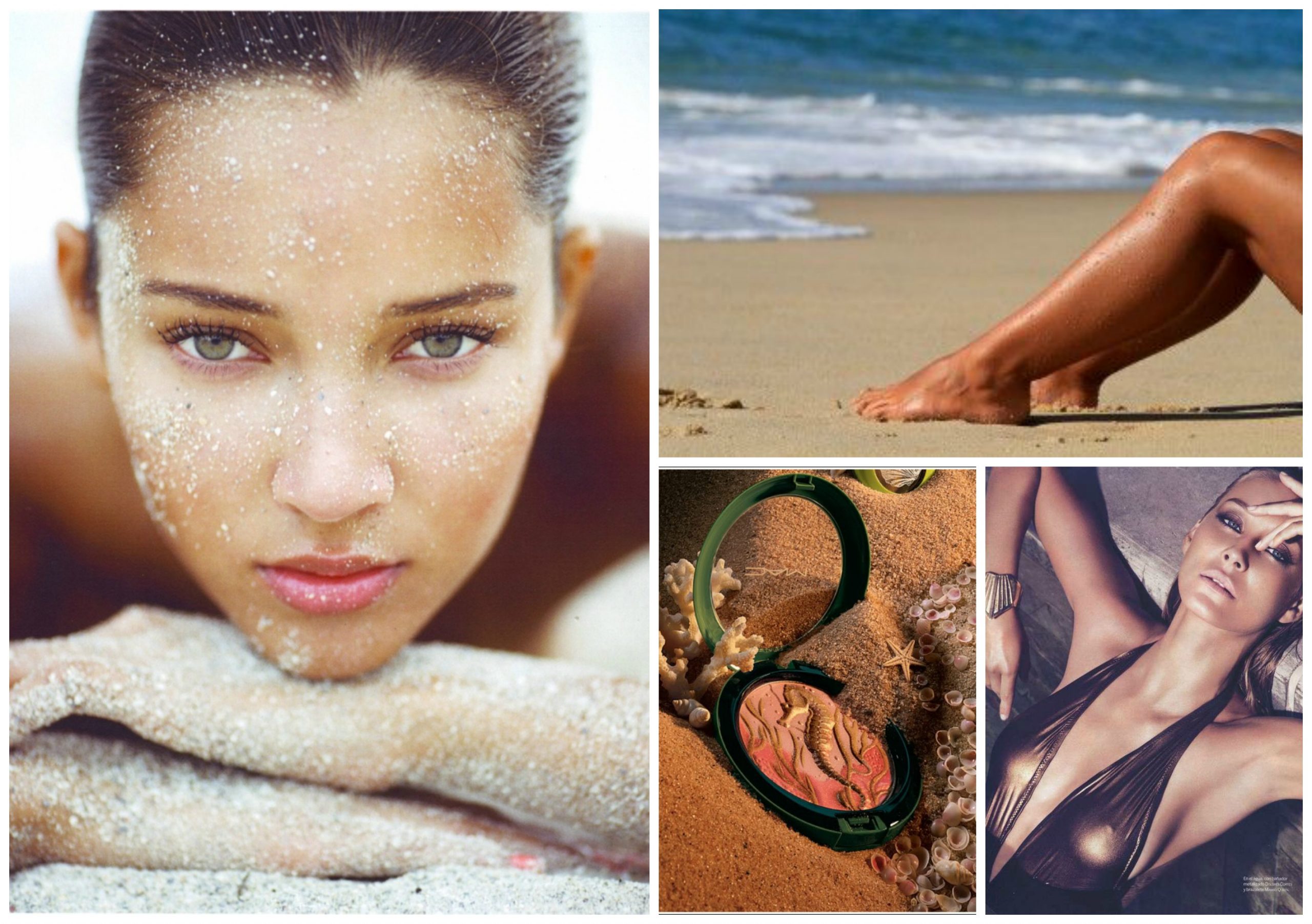 Best Makeup Products for a Beach Vacation