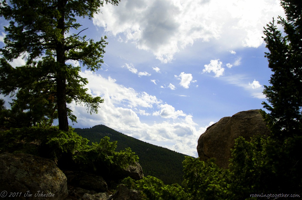Visiting Peter in Turkey Creek, Colorado Roaming Together So Much