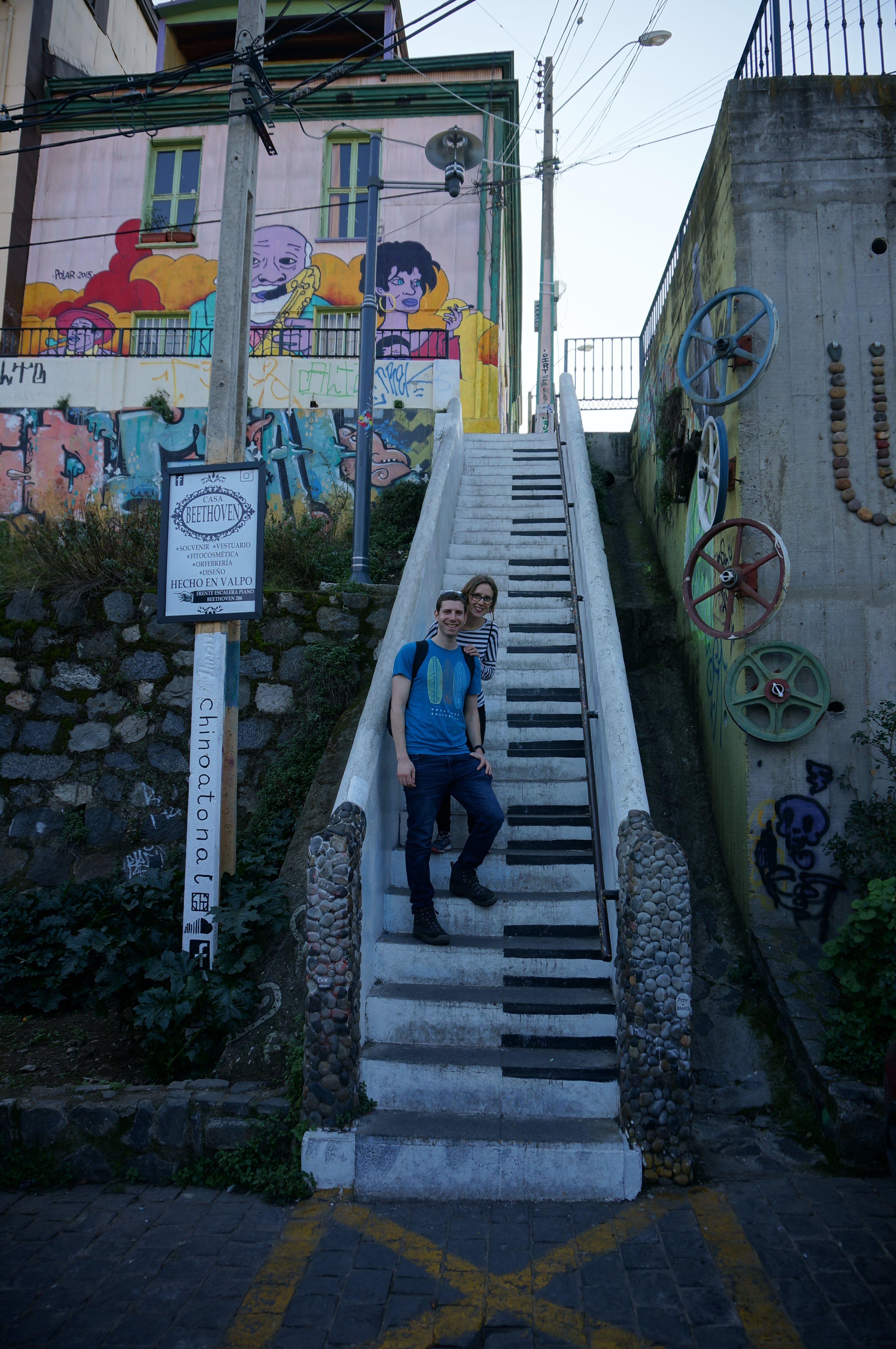 4 Santiago Valparaiso A Tale Of Two Cities And A Lot Of Food Roamingtons