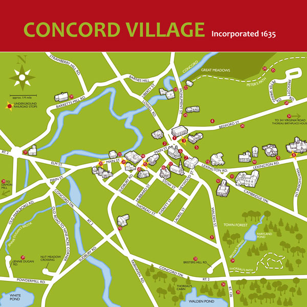 The days of being stuck on a coach as the wonders of the world blur by are long gone. Self Guided Walking Tour The Robbins House