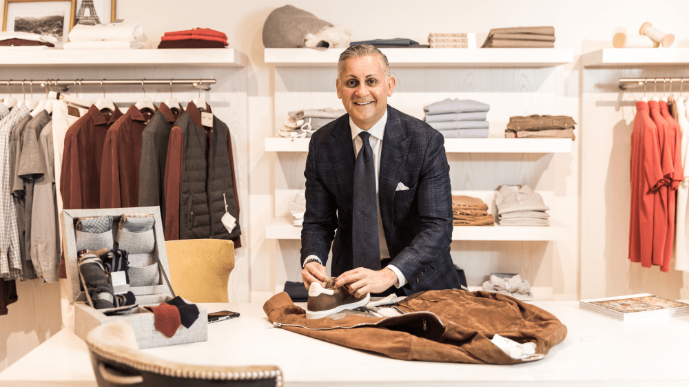 Required fields are marked * comment name * email * website save my. Men S Style Advice From Six Leading Professional Stylists Robb Report