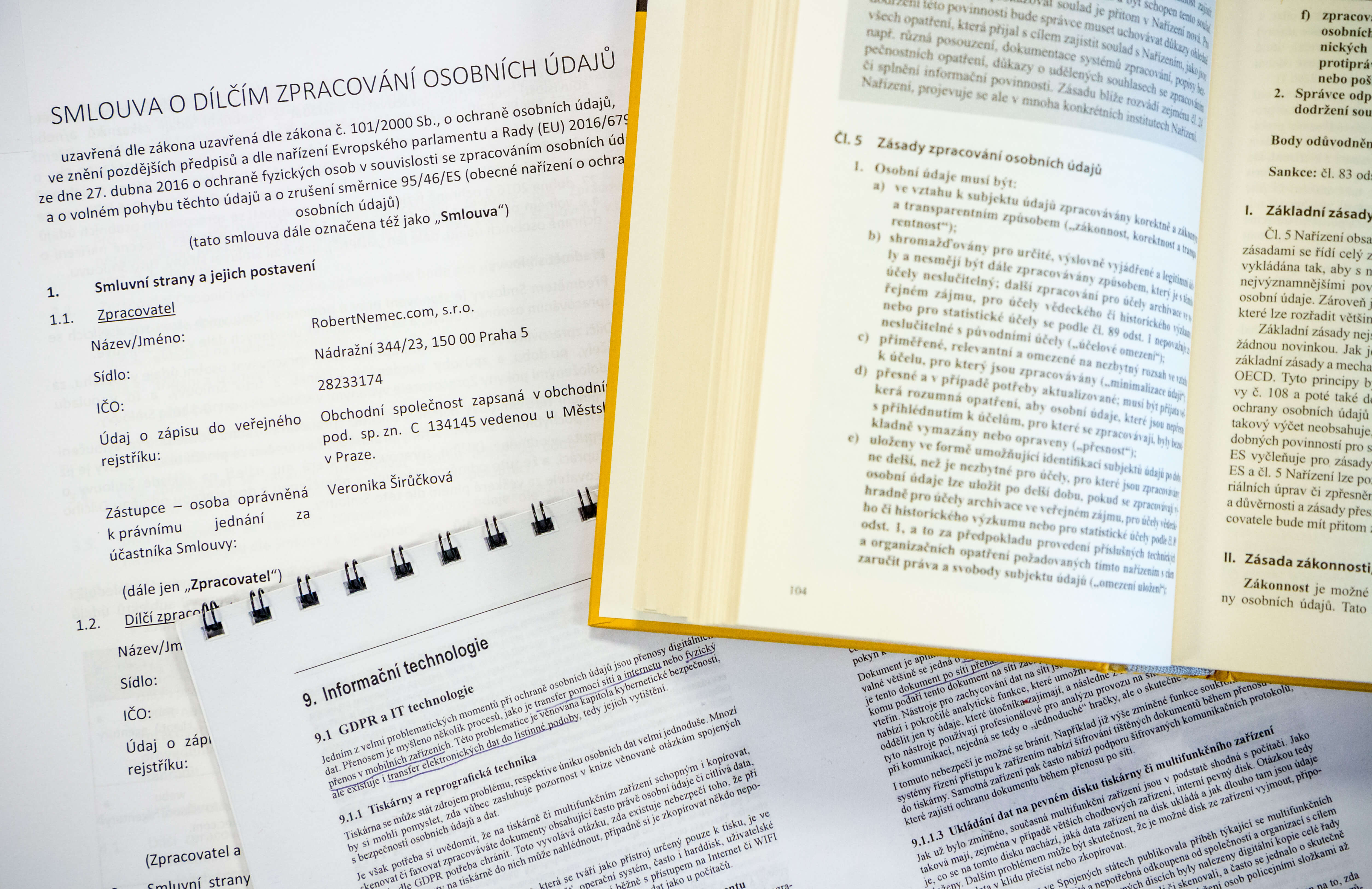 Gdpr General Data Protection Regulation Robertnemec Com