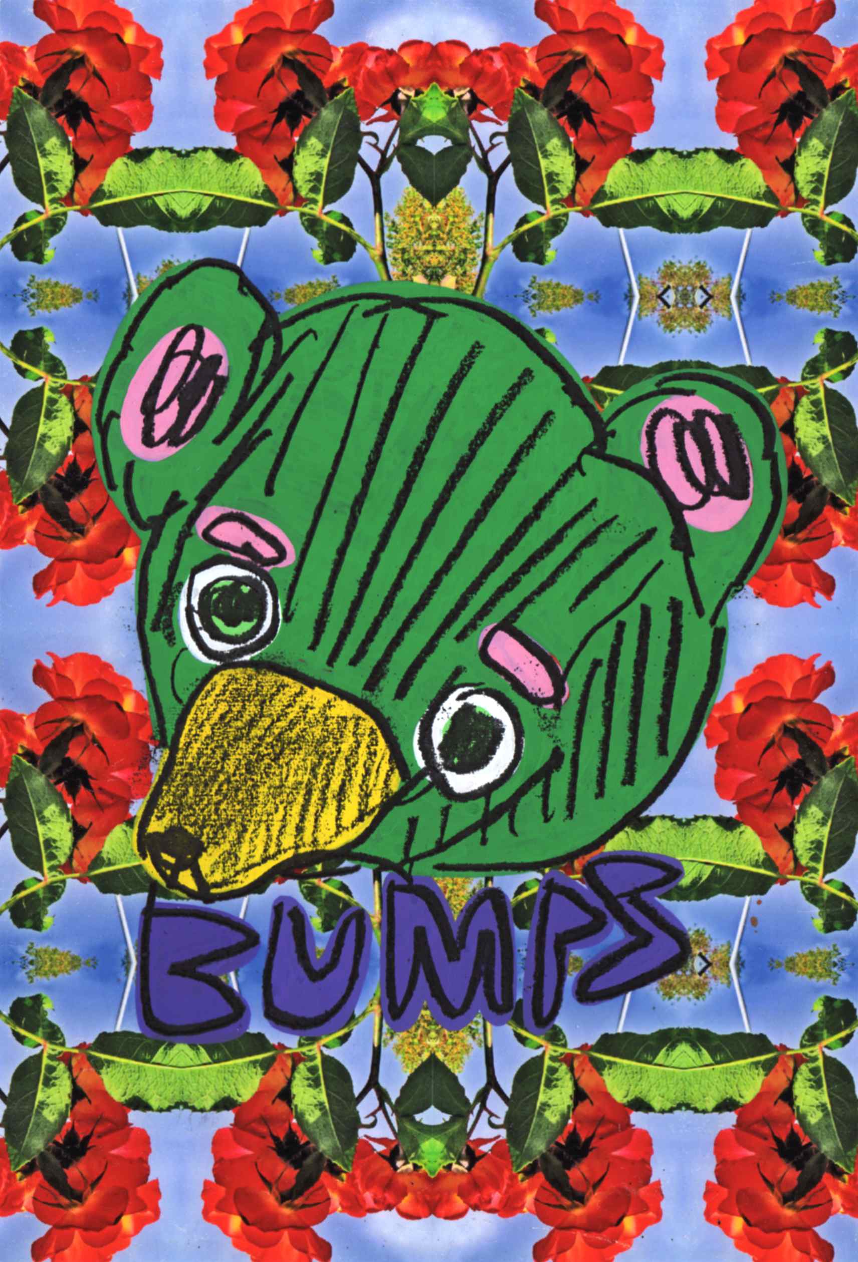 Shohei Fujimoto + Rob Kidney exhibition Where’s The Music?